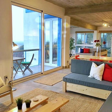 House Sienna Of Villa Intaba Best Views Corfiot Riviera Corfu Island Greece Contemporary Design Pool With Spectacular Sea Views Close To Ipsos Beach Pyrgi  エクステリア 写真